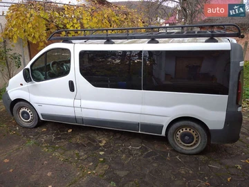 Авто Opel Vivaro 2006 № 8176382