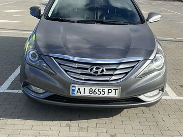 Авто Hyundai Sonata 2010 № 8176383