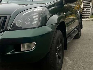 Авто Toyota Land Cruiser Prado 2006 № 8176384