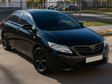 Авто Toyota Corolla 2009 № 8176387