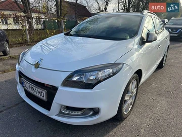 Авто Renault Megane 2012 № 8176388