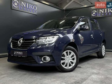 Авто Renault Sandero 2019 № 8176389