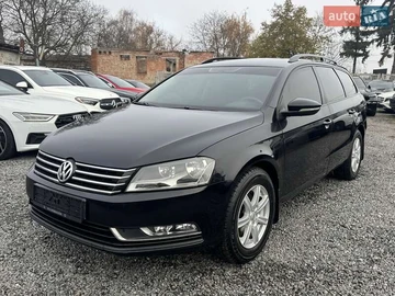 Авто Volkswagen Passat 2010 № 8176390