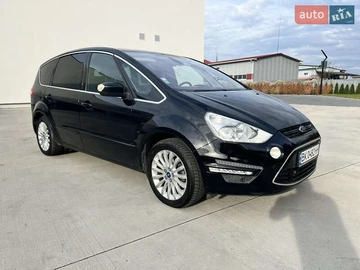 Авто Ford S-Max 2011 № 8176391