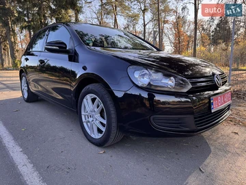 Авто Volkswagen Golf 2011 № 8176392