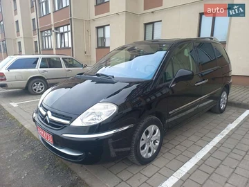 Авто Citroen C8 2011 № 8176393