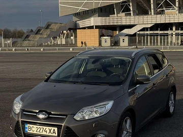 Авто Ford Focus 2013 № 8176394