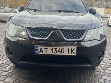 Авто Mitsubishi Outlander 2008 № 8176395