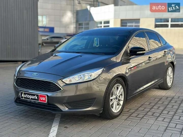 Авто Ford Focus 2016 № 8176399