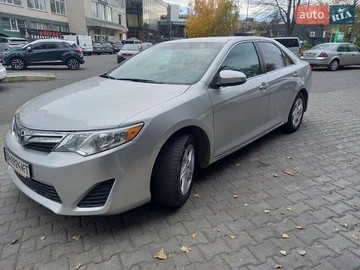 Авто Toyota Camry 2013 № 8176401