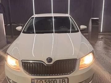 Авто Skoda Octavia 2013 № 8176402