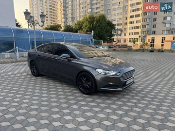 Авто Ford Fusion 2015 № 8176404