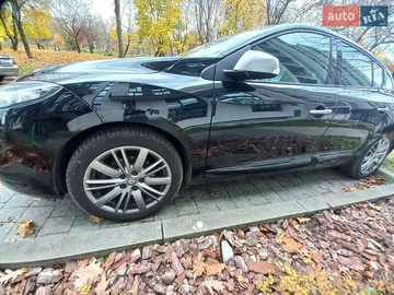 Авто Renault Megane 2012 № 8176406