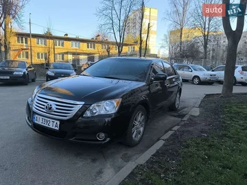 Авто Toyota Avalon 2008 № 8176408