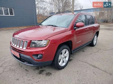Авто Jeep Compass 2015 № 8176409