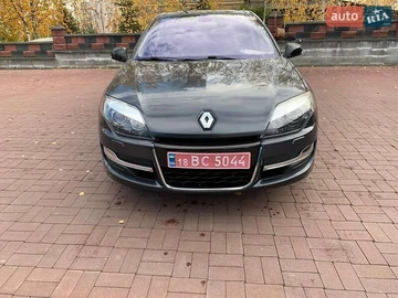 Авто Renault Laguna 2014 № 8176410