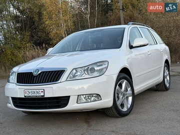 Авто Skoda Octavia 2012 № 8176411