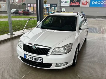 Авто Skoda Octavia 2012 № 8176414