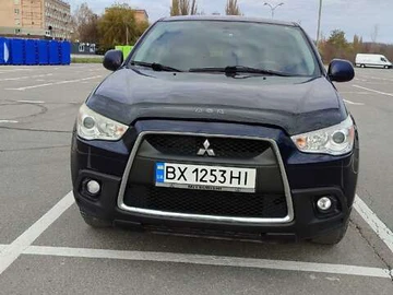Авто Mitsubishi Asx 2012 № 8176415
