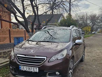 Авто Peugeot 2008 2014 № 8176417