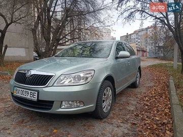 Авто Skoda Octavia 2011 № 8176418