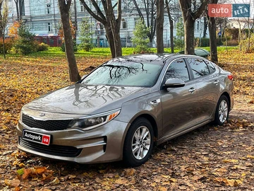 Авто KIA Optima 2017 № 8176419