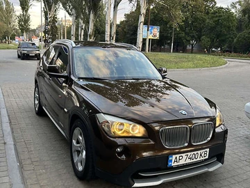 Авто BMW X1 2010 № 8176423