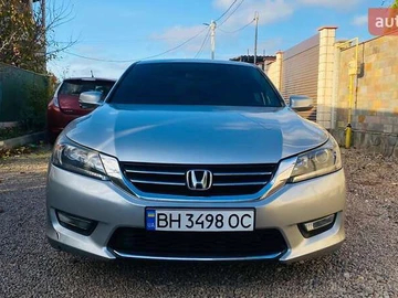 Авто Honda Accord 2013 № 8176424