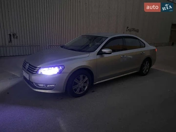 Авто Volkswagen Passat 2014 № 8176425