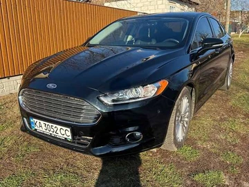Авто Ford Fusion 2014 № 8176427