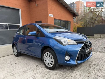 Авто Toyota Yaris 2016 № 8176429
