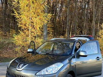 Авто Peugeot 4007 2010 № 8176430
