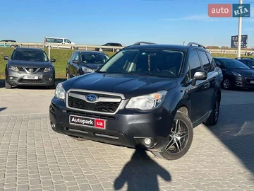 Авто Subaru Forester 2013 № 8176431