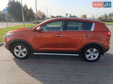 Авто KIA Sportage 2011 № 8176432