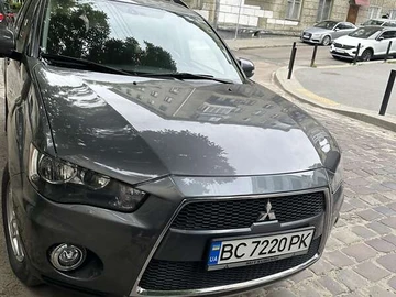 Авто Mitsubishi Outlander 2012 № 8176433