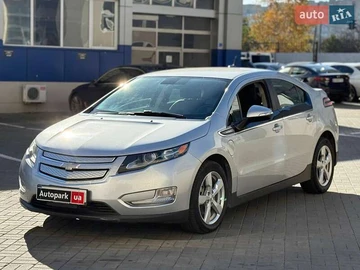 Авто Chevrolet Volt 2014 № 8176435