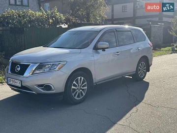 Авто Nissan Pathfinder 2014 № 8176436