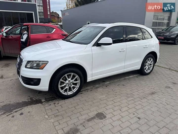 Авто Audi Q5 2011 № 8176437