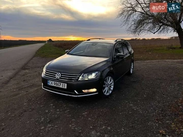 Авто Volkswagen Passat 2013 № 8176438
