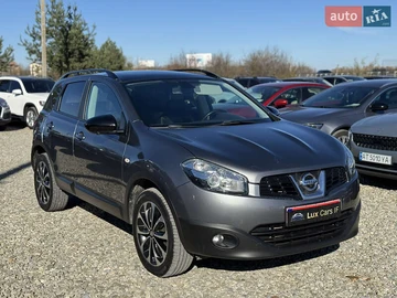 Авто Nissan Qashqai 2013 № 8176441