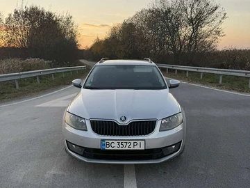 Авто Skoda Octavia 2015 № 8176442