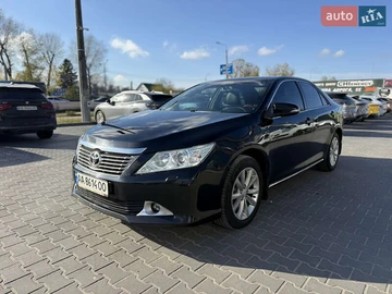 Авто Toyota Camry 2012 № 8176443