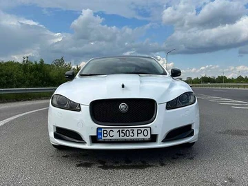 Авто Jaguar Xf 2013 № 8176445
