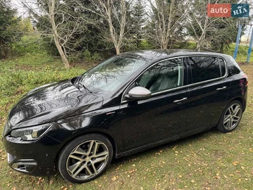 Авто Peugeot 308 2014 № 8176446