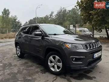 Авто Jeep Compass 2019 № 8176447