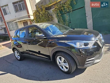 Авто Nissan Kicks 2020 № 8176448