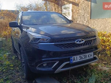 Авто Chery Tiggo 7 2019 № 8176449
