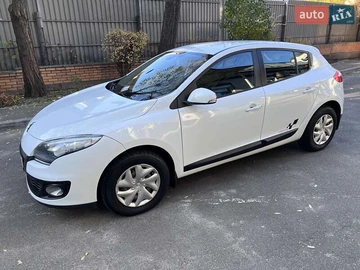 Авто Renault Megane 2013 № 8176451
