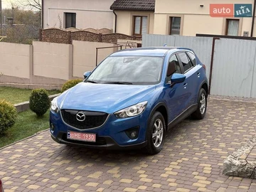 Авто Mazda Cx-5 2012 № 8176452