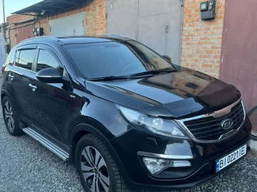 Авто KIA Sportage 2011 № 8176454